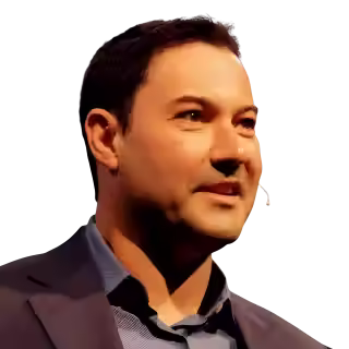 グレッグ・ヌーデルマン（Greg Nudelman）【肖像】